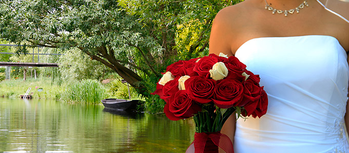 Heiraten im Spreewald