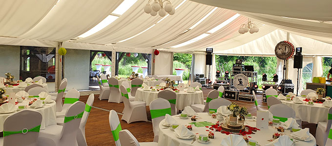 Event- und Cateringservice vom Hotel Goldener Löwe in Peitz