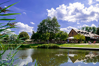Landgasthof Zum grünen Strand der Spree in Schlepzig(copyright: SATAMA GmbH)