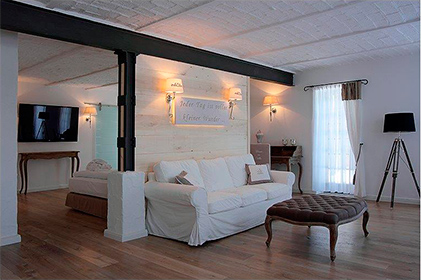 SPA-Suite (copyright: SATAMA GmbH)