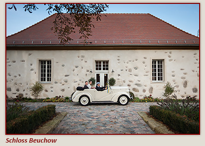 Schloss Beuchow - copyright Schloss Beuchow Schloss Beuchow - copyright Schloss Beuchow
